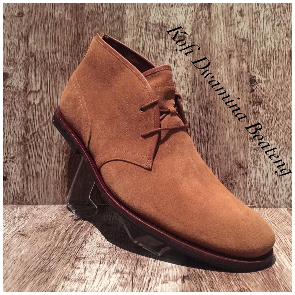 Timberland Men Wodehouse suede chukka boot Company